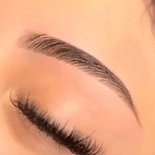 Brow Transformation at SunKissed SkinCare in Prescott Valley, AZ